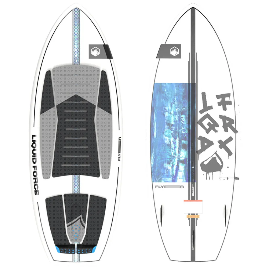 2025 Flyer Wakesurf Board<Liquid Force