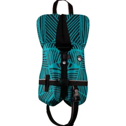 Fury CGA Life Vest - Blue/Black (Up to 30 LBS)<Liquid Force