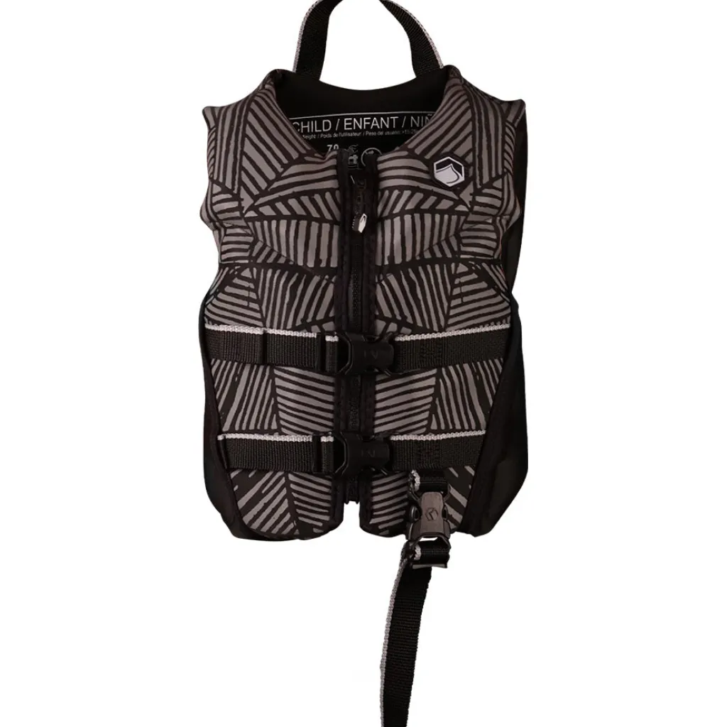 Fury Kids CGA Life Vest(33 - 55 LBS)<Liquid Force Hot