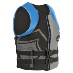 Hinge Caic CGA Vet - Back/Bue<Liquid Force New