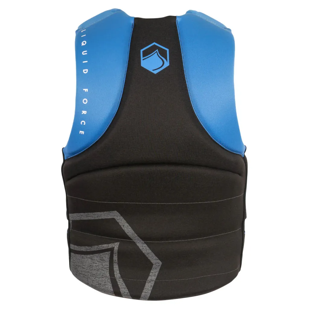 Hinge Caic CGA Vet - Back/Bue<Liquid Force New