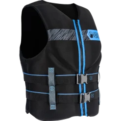 Hinge Caic CGA ife Vet 2026 - Back/Bue<Liquid Force Discount