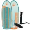 Horizon Foil Board | Launch Alloy 1200 Fuselock Foil Package 2026<Liquid Force Discount