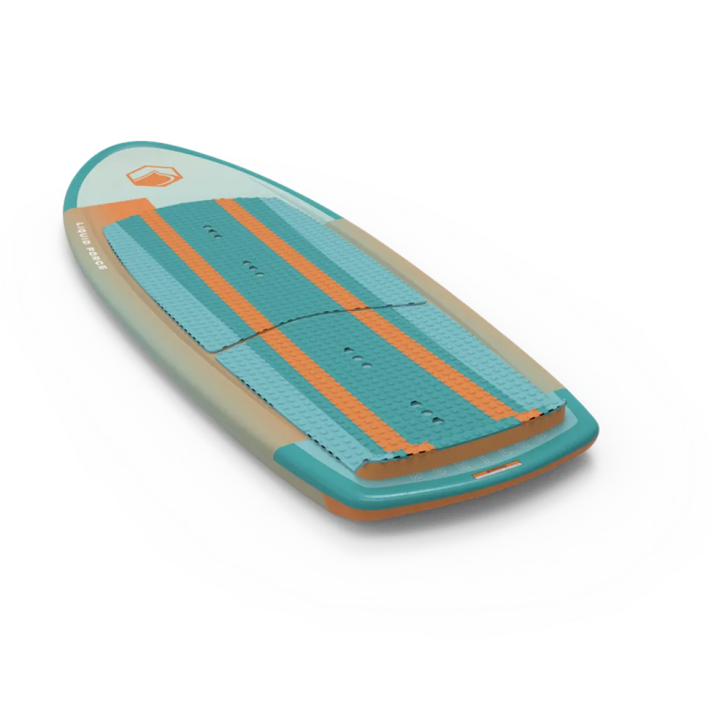 Horizon Foil Board | Launch Alloy 1200 Fuselock Foil Package 2026<Liquid Force Discount