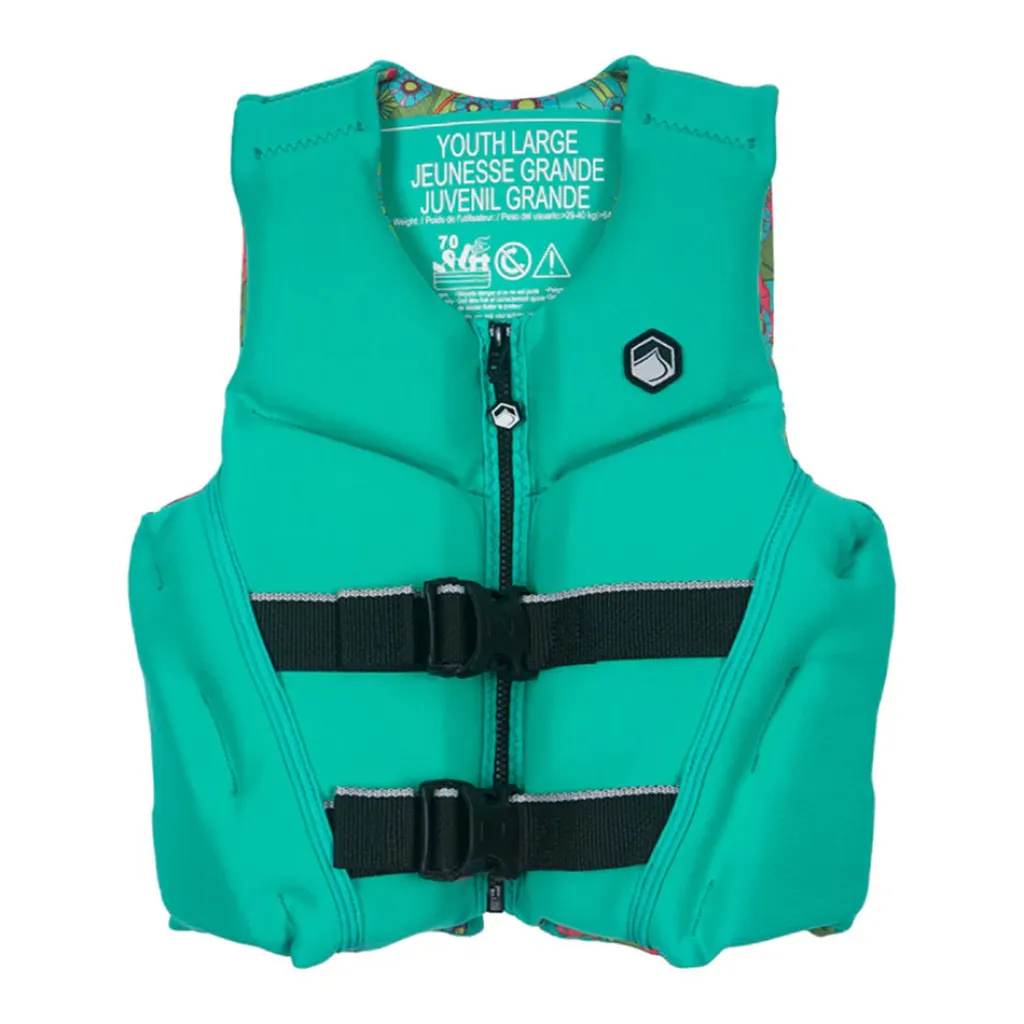 Lanai Kids CGA Vest (55 - 75 LBS)<Liquid Force Discount