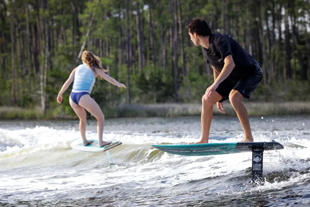 Launch Foil Board | Launch Alloy 1200 Fuselock Foil Package 2026<Liquid Force Discount