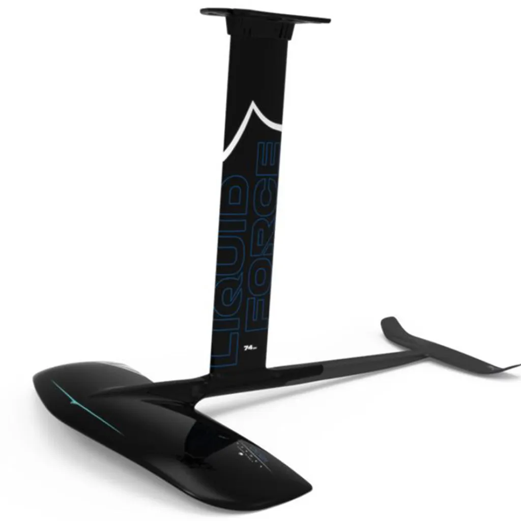 Launch Foil Board | Launch Alloy 1200 Fuselock Foil Package 2026<Liquid Force Discount