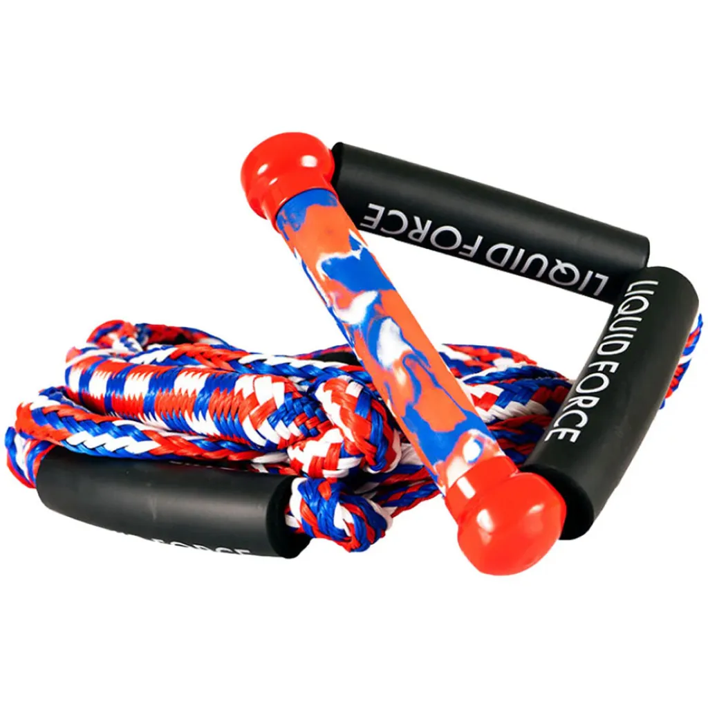 Learn to Surf Combo Surf Rope/Handle<Liquid Force New