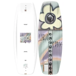 M.E. Kids Wakeboard | Dream 6R Bindings 2026<Liquid Force Best