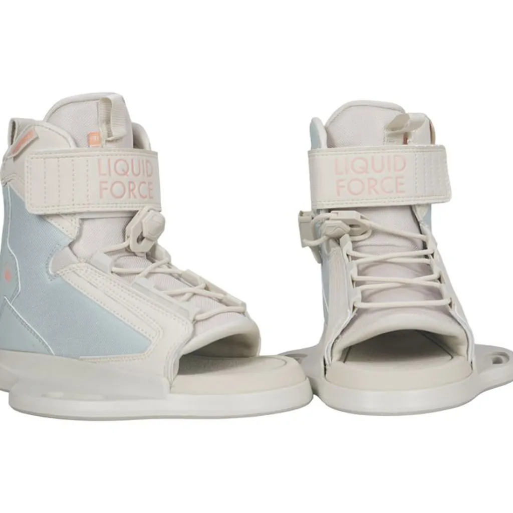 M.E. Kids Wakeboard | Dream 6R Bindings 2026<Liquid Force Best