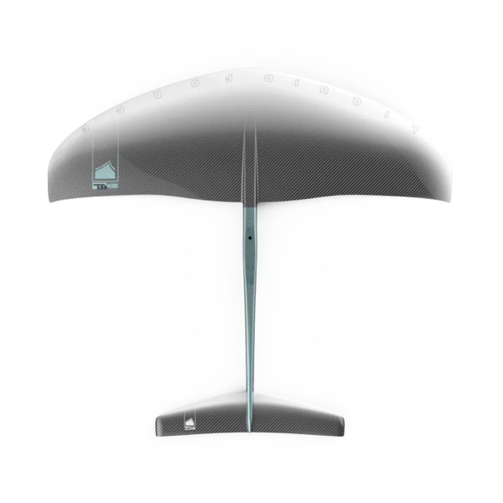 Nebula Foil Board | Horizon Surf 155 Foil Package 2026<Liquid Force Hot