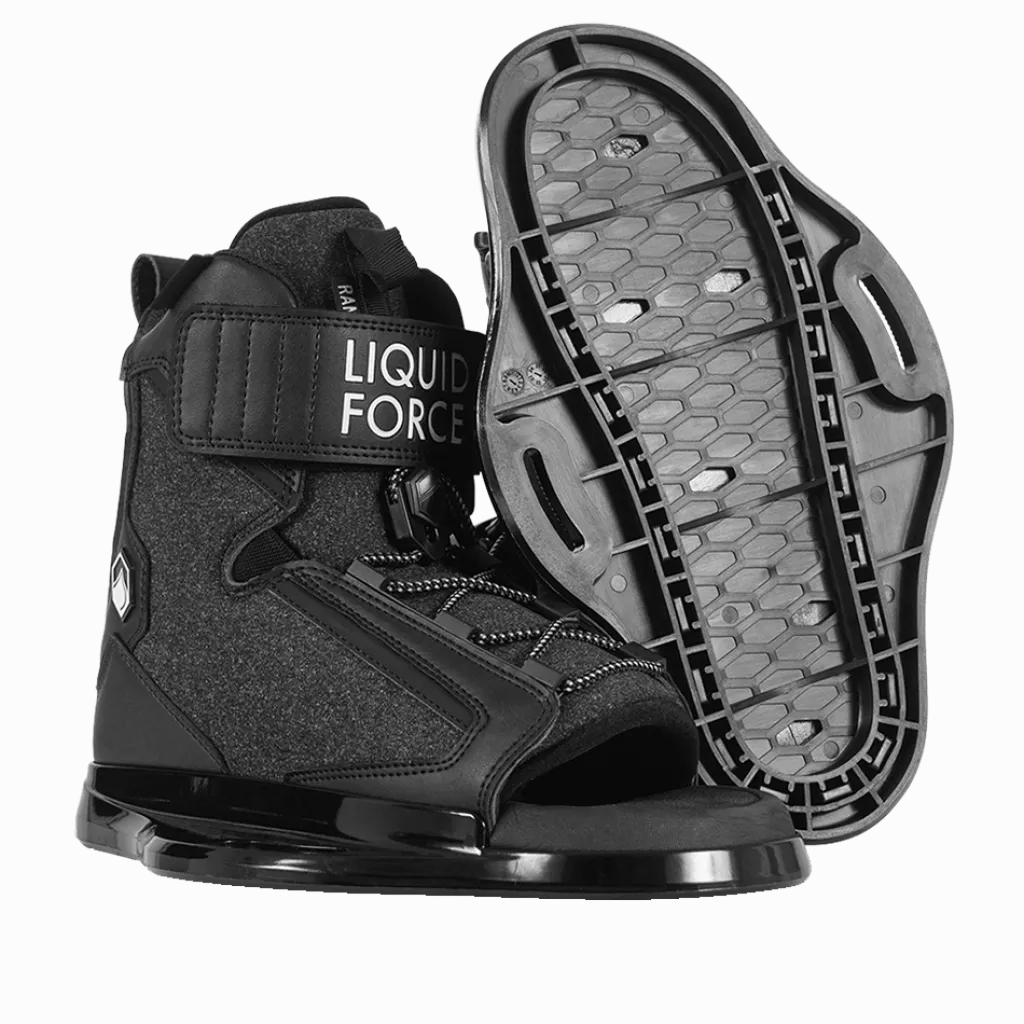 Origin Kids Wakeboard | Rant 6R Bindings 2026<Liquid Force Best