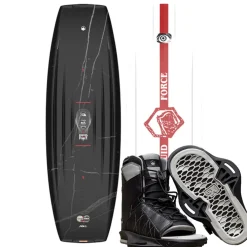 Origin Wakeboard | Transit 6x Bindings 2026<Liquid Force Hot
