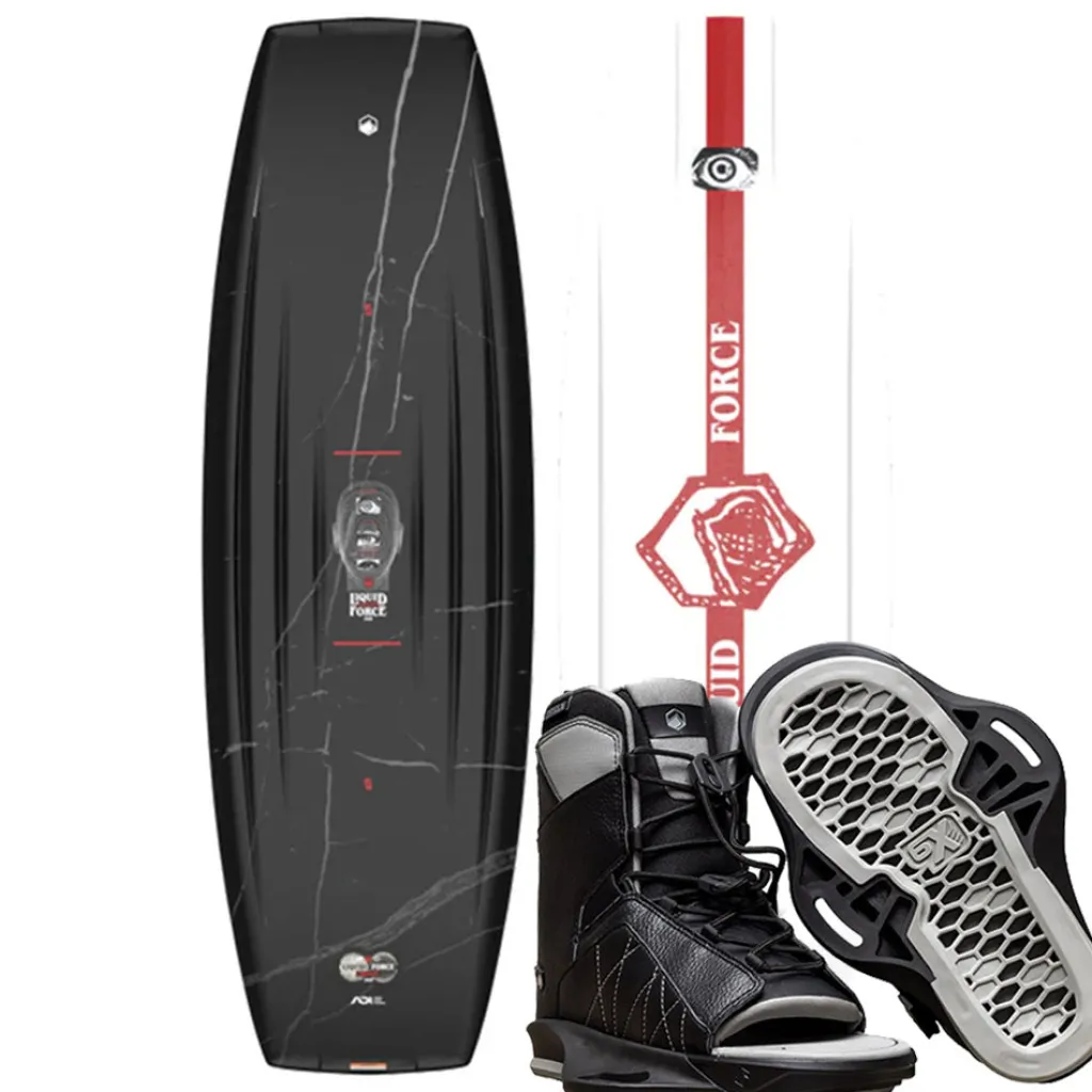 Origin Wakeboard | Transit 6x Bindings 2026<Liquid Force Hot