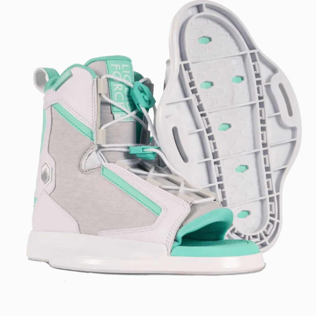 2025 Plush 6R Bindings<Liquid Force Discount