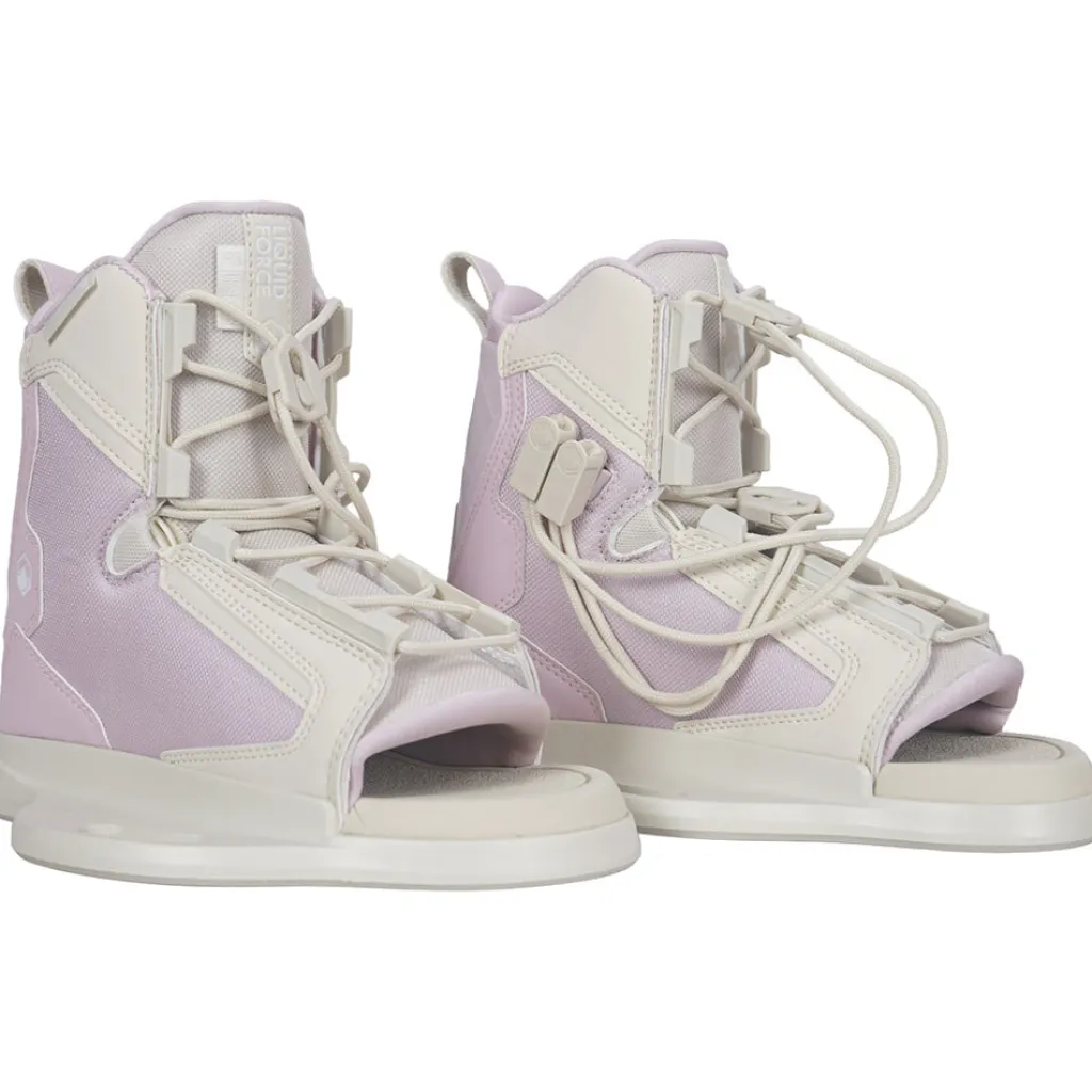 Plush 6R Bindings 2026<Liquid Force