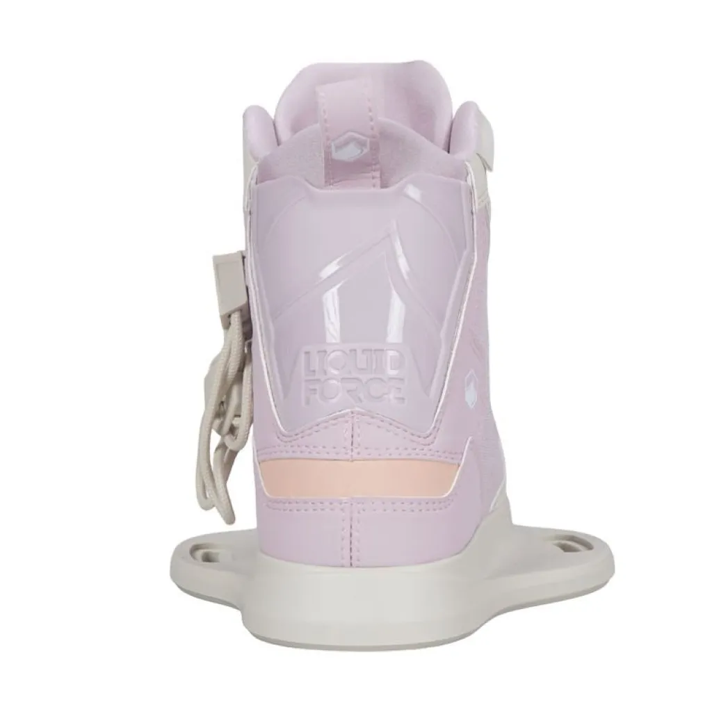 Plush 6R Bindings 2026<Liquid Force