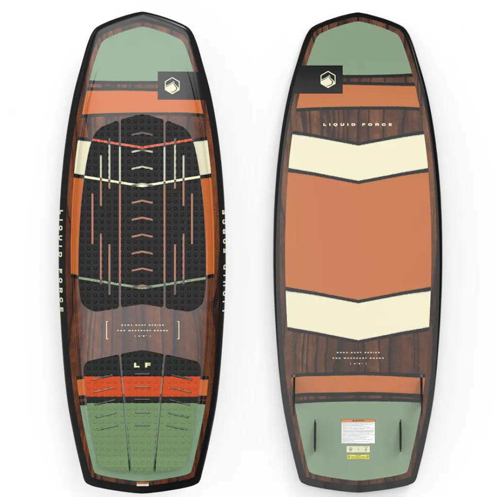 Pod Wakesurf Board 2026<Liquid Force