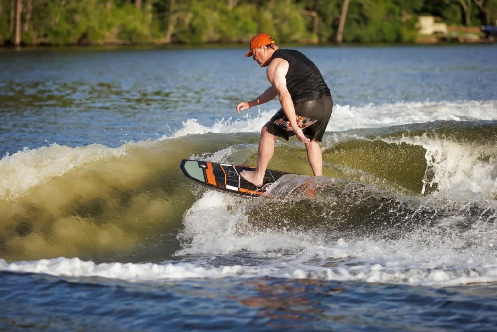 Pod Wakesurf Board 2026<Liquid Force
