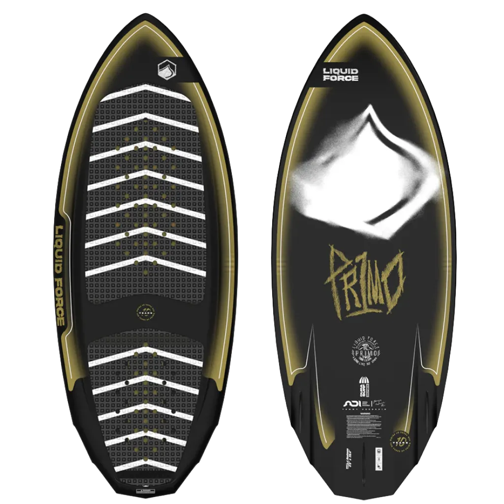 Primo Wakesurf Board 2026<Liquid Force Outlet