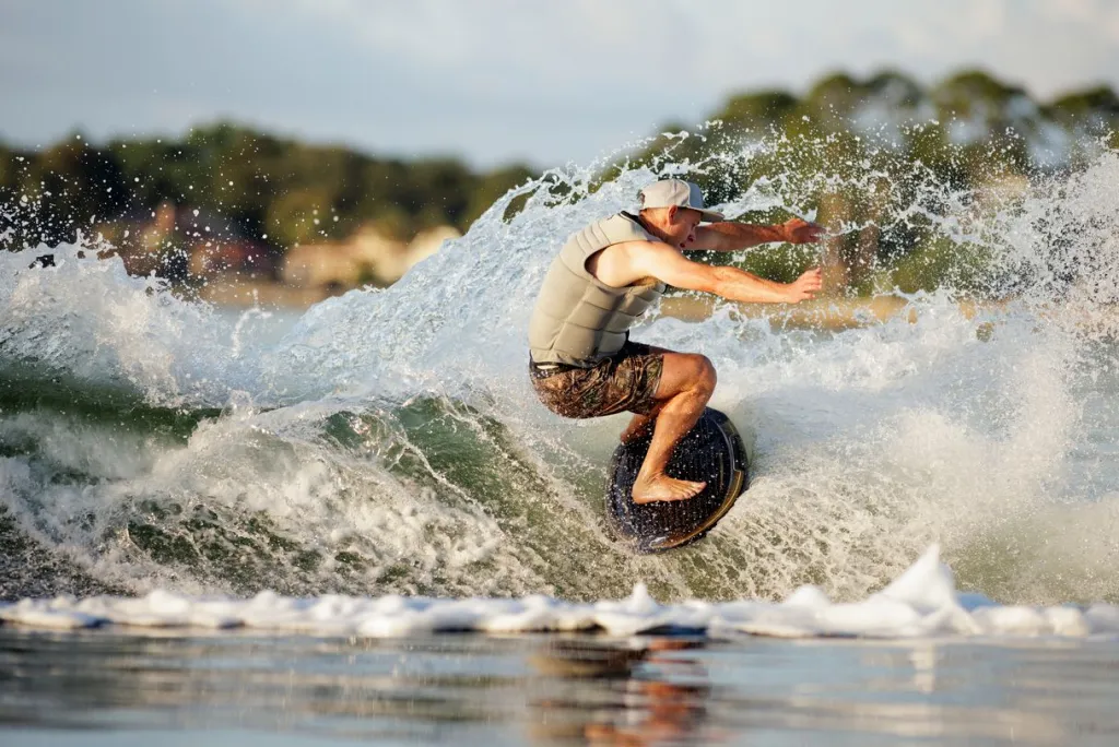 Primo Wakesurf Board 2026<Liquid Force Outlet