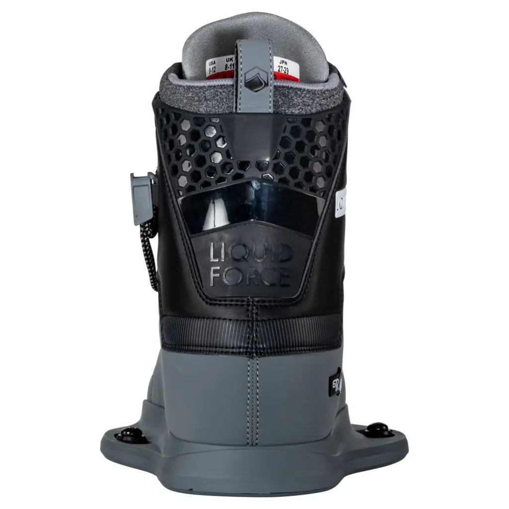 2025 RDX Wakeboard | Transit 6R Bindings<Liquid Force Hot