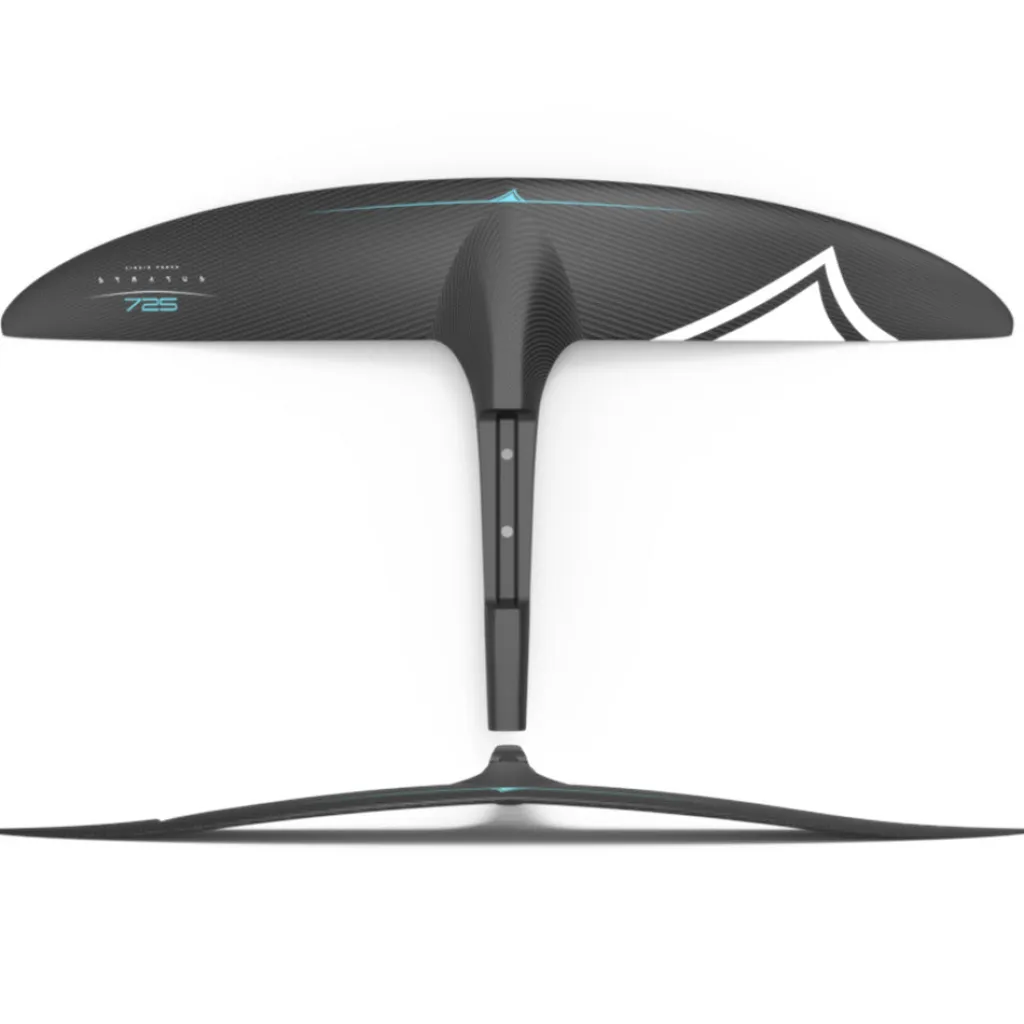 Status Carbon 725 Fuselock Front Wing 2026<Liquid Force Outlet