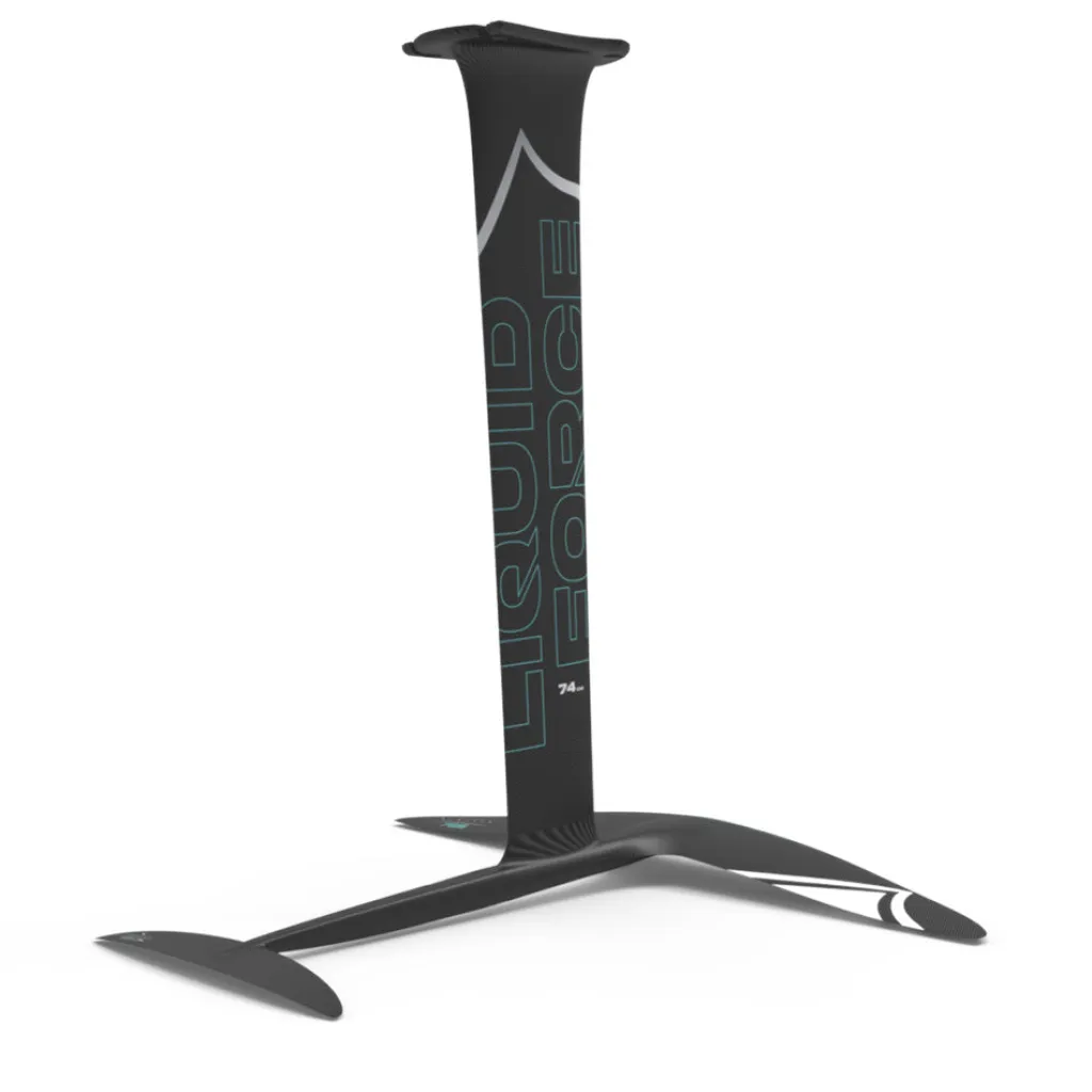 2025 Stratus Carbon 725 Fuselock Foil Set<Liquid Force Clearance
