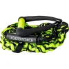 Surf 9" DLX Coil Handle/Rope<Liquid Force Discount