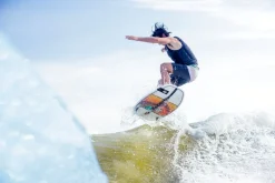 Twin Turbo Wakesurf Board 2026<Liquid Force Hot