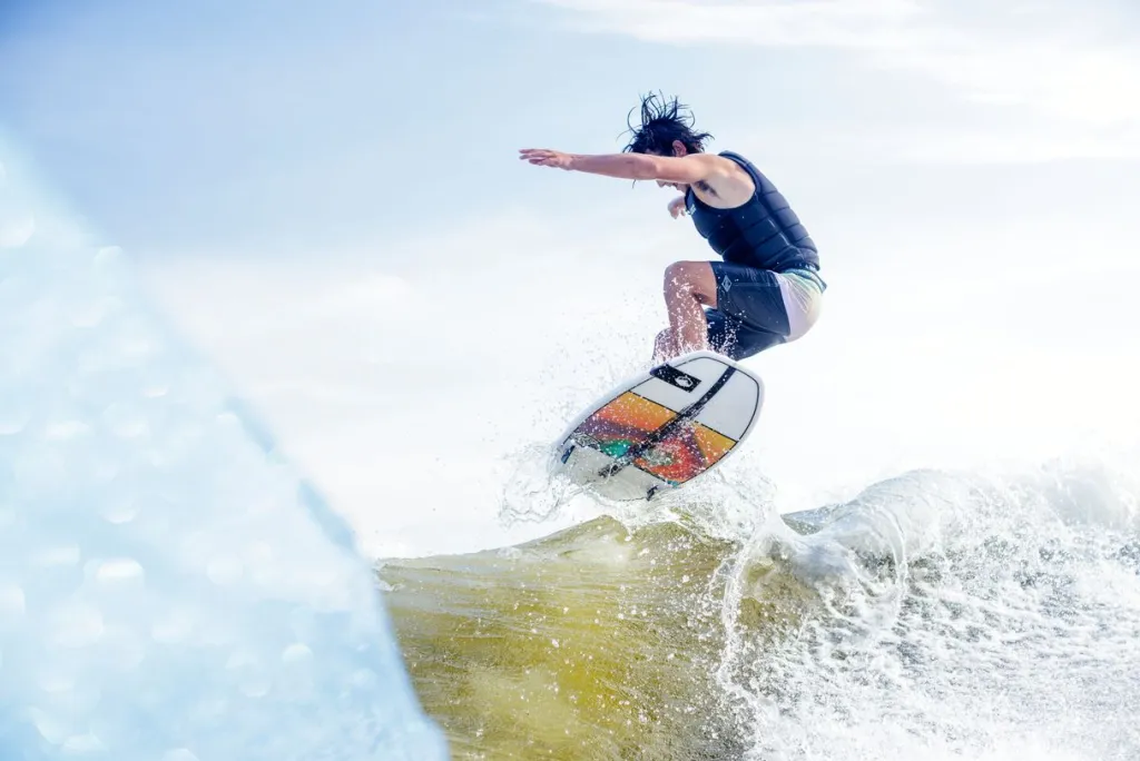 Twin Turbo Wakesurf Board 2026<Liquid Force Hot