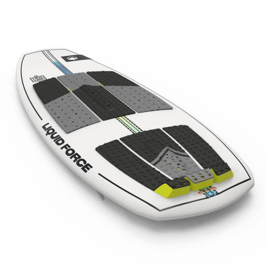 2025 Twin Turbo Wakesurf Board<Liquid Force Discount