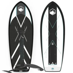 X Foil Board | Carbon Horizon 1550 Fuselock Foil Package 2026<Liquid Force Sale
