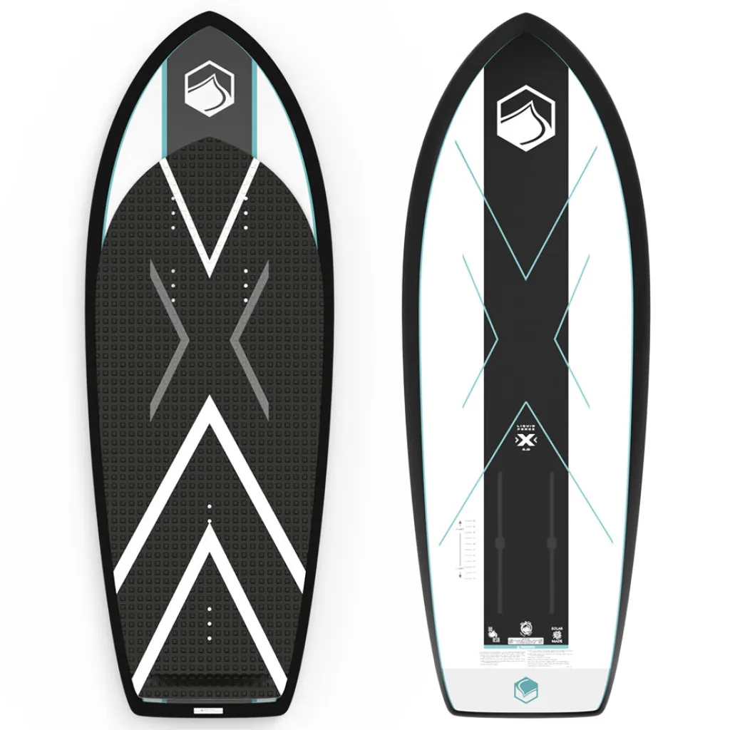 X Foil Board | Carbon Horizon 1550 Fuselock Foil Package 2026<Liquid Force Sale