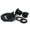 Airmar Paddle Wheel Speed Sensor w/ Temp- 18' cable<Malibu Outlet