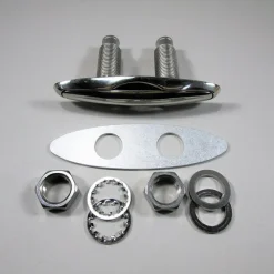/Axis Pull Up Cleat w/ Backing Plate (5152157)<Malibu Best