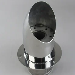 /Axis Turned Down Exhaust Port (3221015.1)<Malibu Hot