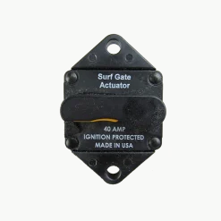 Breaker, 40A Surface Mount- Surf Gate- '17-<Malibu Outlet