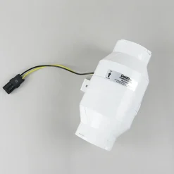 3" In-Line Blower<Malibu Hot