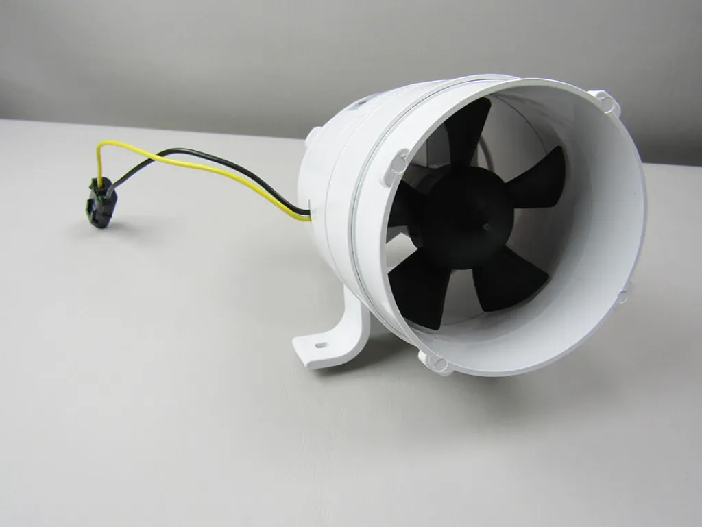 4" In-Line Blower<Malibu Outlet