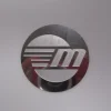 Logo, Steering Wheel Emblem<Malibu Outlet