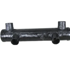 Muffler V-Drive Barbed Inlet/Outlet '09-'13 (3231201.1)<Malibu Sale