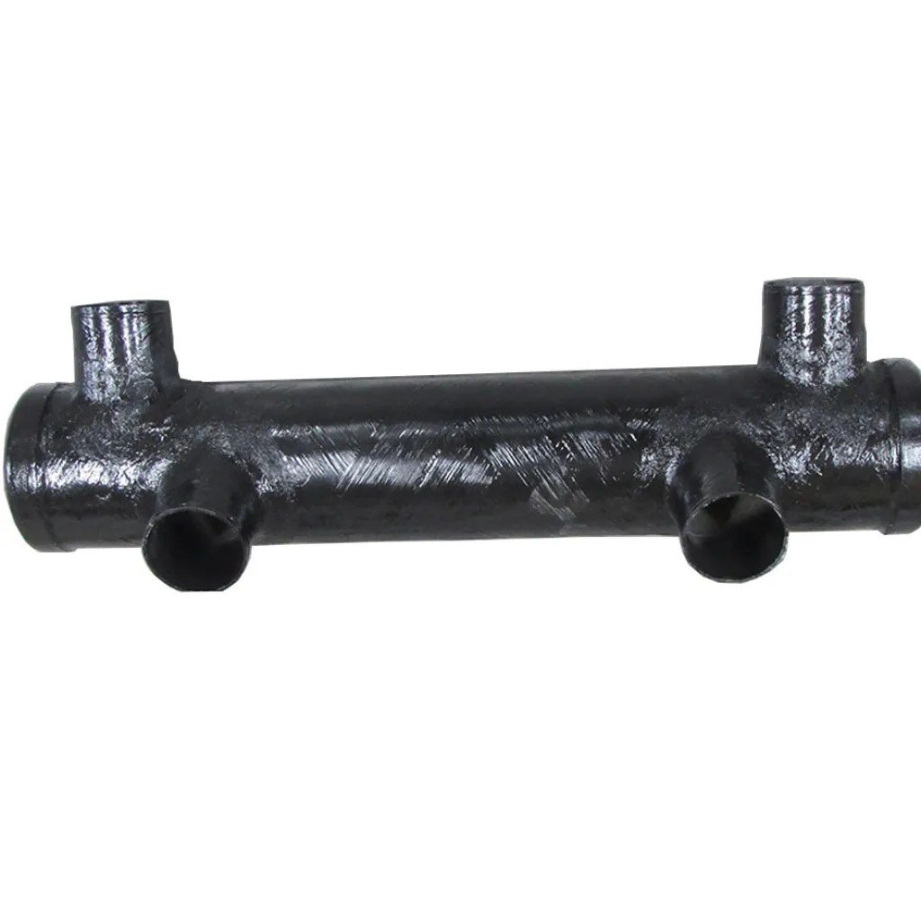Muffler V-Drive Barbed Inlet/Outlet '09-'13 (3231201.1)<Malibu Sale