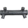 Muffler V-drive 3.5 Inch (3231224.1)<Malibu Sale