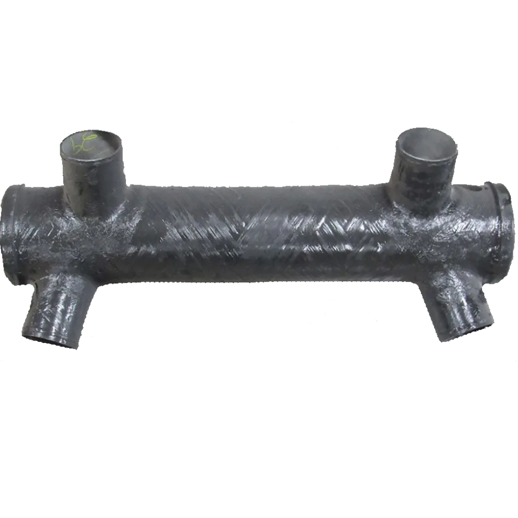 Muffler V-drive 3.5 Inch (3231224.1)<Malibu Sale