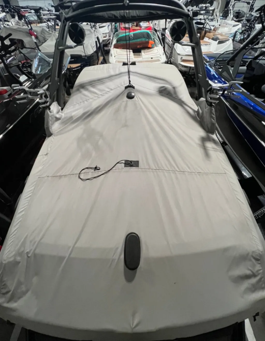 24 MXZ Mooring Cover - G3 Towers<Malibu Clearance
