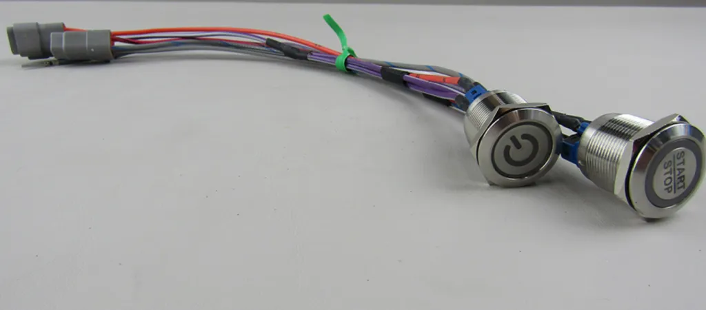 Power Up + Start/Stop Button Kit '15- (3910606)<Malibu Hot