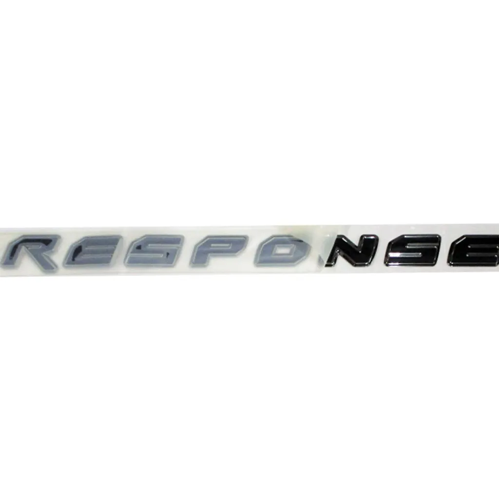 Response Name, SL24 Decal<Malibu New