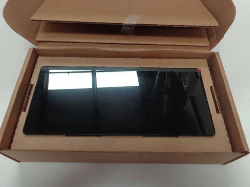 Touch Screen Display - Main/Center, 12", '15 (3962055.1)<Malibu Sale