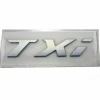 TXi, SL24 Decal, Chrome Emblem<Malibu Hot